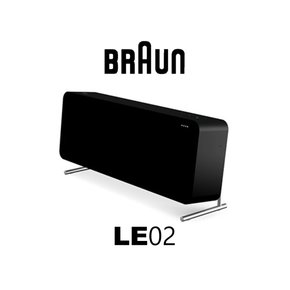 [BRAUN 브라운] LE02 블루투스 오디오