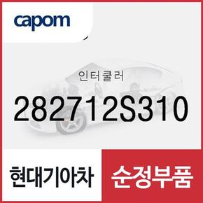 인터쿨러 (282712S310) 더뉴 싼타페