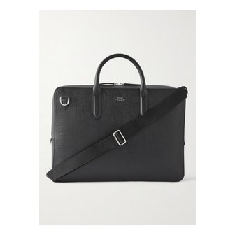 SMYTHSON 스마이슨 파나마 크로스그레인 가죽 브리프케이스 46376663162968469