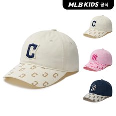 (공식)24SS 클래식 모노그램 챙배색 볼캡 (3color) 7ACPM014N