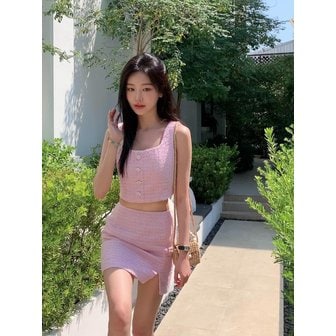 이바나헬싱키 Lora tweed vest(3colors)