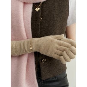 Basic Long Wool Glove