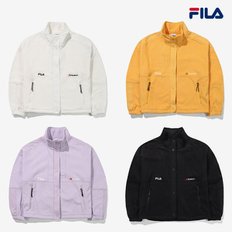 [FILA] 여성 폴라텍 노카라 자켓 4종 택 1 (FS2FTE4260F_SKU)