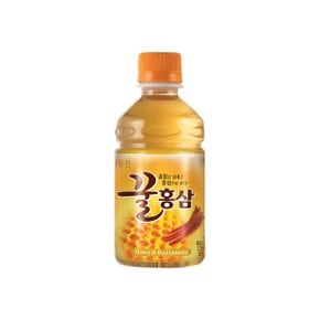 [웅진] 꿀홍삼 280ml