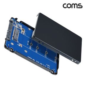 NGFF COMS SSD to 컨버터 케이스 M.2 SATA3