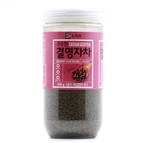 구수한결명자차 500g