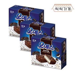 오예스 쿠키앤크림 12p 360g x 3ea