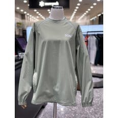 [제주점] [제주점] GOAL STUDIO AIR THROUGH GOAL WIND PULLOVER-LIGHT KHAKI-G4MWB101