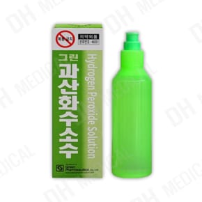 그린제약 과산화수소 60ml