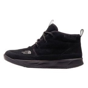 [더노스페이스] Nuptse Chukka WP Suede TNF 블랙TNF 블랙 10