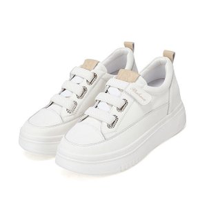 [파주점] [바바라] 여성 밴딩 키높이 스니커즈 5cm (AAJ165BE)