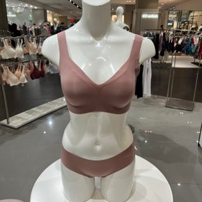 22FW sloggi Zero Feel Bralette AX슬로기 제로필 팬티세트(SLBF88300SBBF872123)