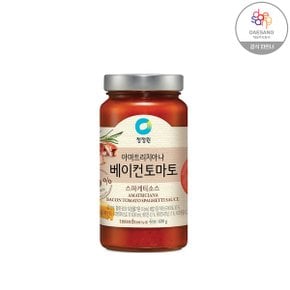 베이컨 토마토 스파게티 소스 600gX5_P335946838