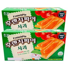제과 후렌치파이 사과 192g 2개