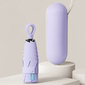 미니포켓 클립형 5단 초경량 UV암막 양우산_A4844