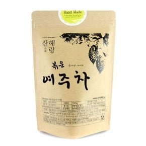 국내산 수제 프리미엄 볶은 여주차 100g (WDE0283)