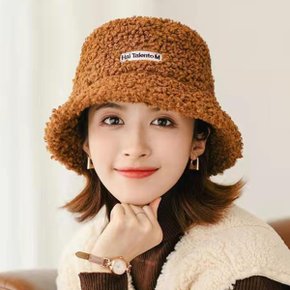 양털버킷 털모자 방한모자 벙거지 LK-HT11