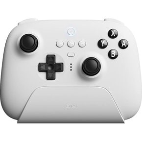 [SwitchSteam DeckPC 대응]8BitDo Ultimate Bluetooth Controller White