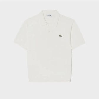 라코스테 [시흥점] 남성 부클 반팔 스웨터 폴로 PH274E-55G