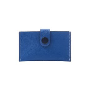 accordion wallet blue (아코디언 지갑 블루)