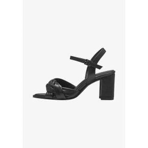 4599648 Tamaris High heeled sandals - black