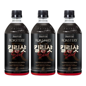 프렌치카페 로스터리 킬링샷 아메리카노 470ml/ 5개