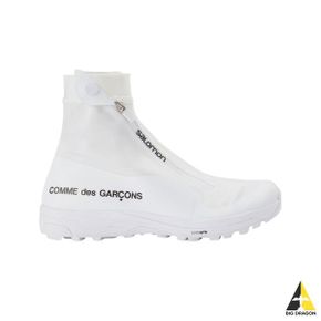 살로몬 x COMME DES GARCONS 꼼데가르송 XA-알파인 2 화이트 XA-Alpine White