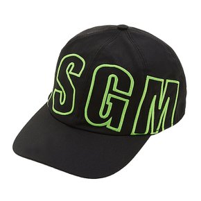 [라벨루쏘] [MSGM] 로고 베이스볼 캡 3340ML01 227558 99