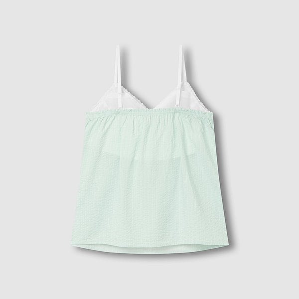 여 코튼 레이온 슬립 상의 J426201005042