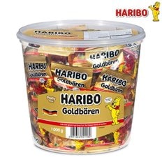  하리보 골드베렌 1000g 대용량
