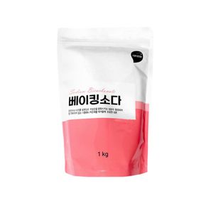 베이킹소다 다용도세제 리필 1kg[34637672]