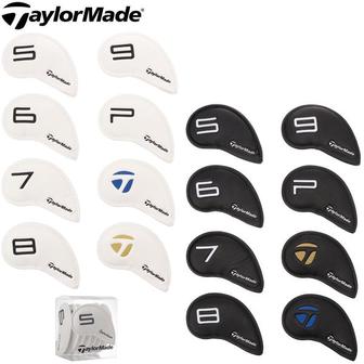 테일러메이드 3203126 TaylorMade 테일러 메이드 일본 정규품 세퍼레이트 아이언 커버 8개 TA3266828