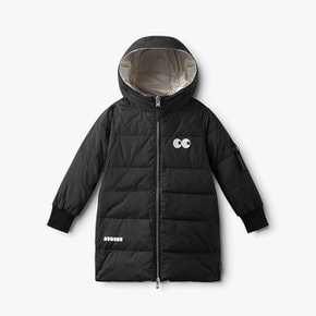 [KIDS]REVERSIBLE SIDE EYE DOWN COAT