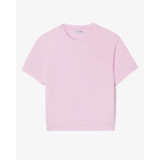 (여성) 25SS 코어 로고 반팔 티셔츠 TF701E-55G I1L(핫핑크)