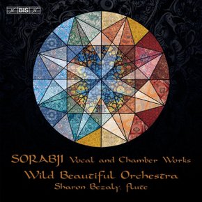 [HYBRID SACD]카이코스루 소랍지 - 성악과 실내악 작품 / Kaikhosru Sorabji - Vocal And Chamber Works