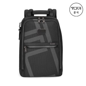 TUMI [TUMI KOREA] 알파 슬림 백팩 리플렉티브 투미 자카드_02603581RTJ3