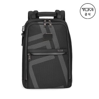 TUMI [TUMI KOREA] 알파 슬림 백팩 리플렉티브 투미 자카드_02603581RTJ3