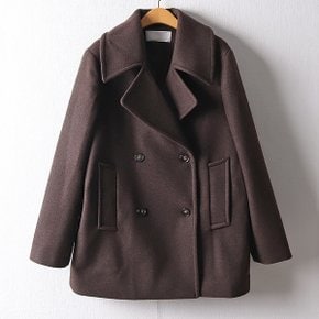 모던더블버튼울자켓 PEF816M112 빅사이즈
