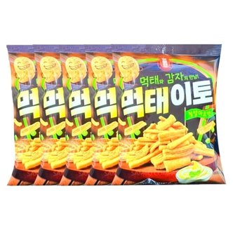  먹태이토 청양마요맛(5개)