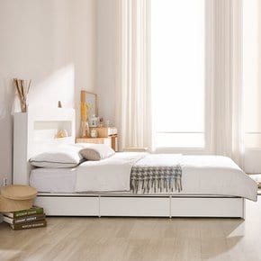 카미프 LED 침대 Q+베라3 본넬 매트리스 i102695