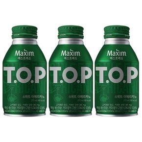 티오피 스위트 275ml X 3개 + 마스터라떼 275ml X 3개 (총6개) TOP