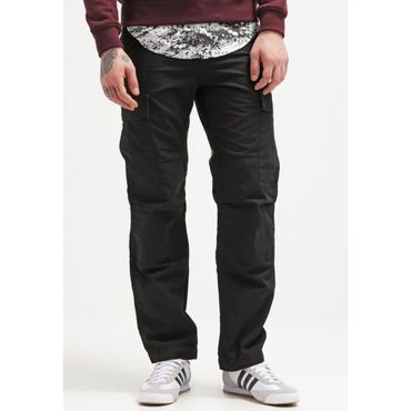 이스퀘어 1633167 Carhartt PANT Columbia - 카고 바지 검은색 헹굼