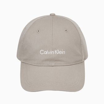 Calvin Klein Jeans ACC 공용 타이틀케이스 로고 볼캡(4D5013G-RAK)