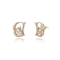 Dear D Split Earring GJRC102EYW000