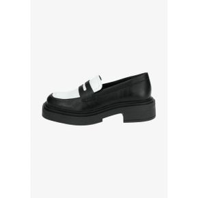 4784247 Steve Madden Slip-ons - black white 034