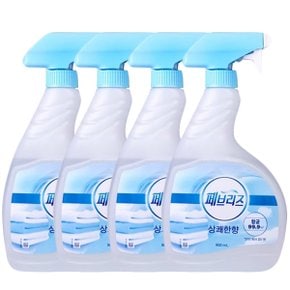 상쾌한향 900ml X 4개