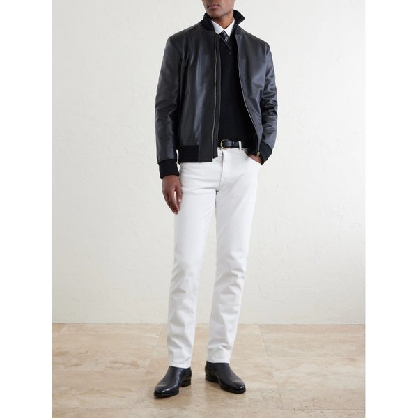 스트레이트 레그 진 46376663163019177