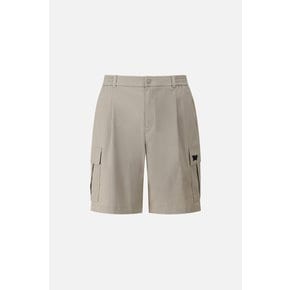 남성 뉴 텍스쳐 쿨링 숏 팬츠 BEIGE PKMPM521905