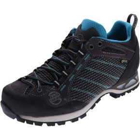 영국 한바그 등산화 Hanwag Womens Makra Low GTX Shoes Multifunctional Trekking Grey 231 7 U