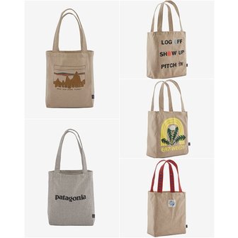 파타고니아 [파타고니아코리아] 24SS 리사이클드 마켓 토트 [ Recycled Market Tote ] 59250P5 SA